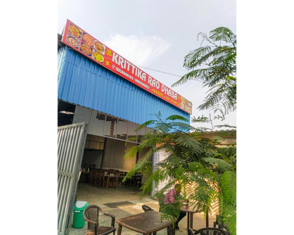 Krittika Rao Dhaba By Wb Inn Gurgaon Buitenkant foto